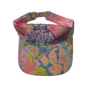 Lilly Pulitzer Visor